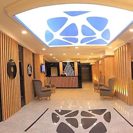 Hotel Burcman Visne Kestel (Bursa)