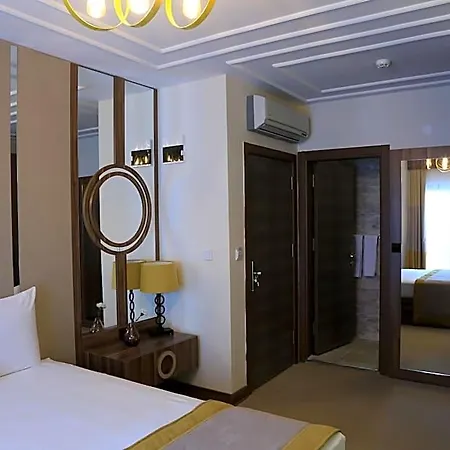 Burcman Visne Hotel Kestel (Bursa)