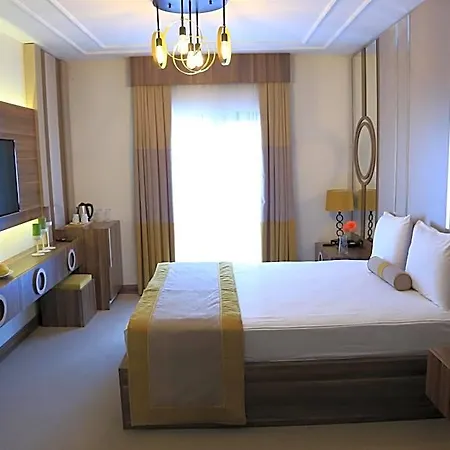 Burcman Visne Hotel