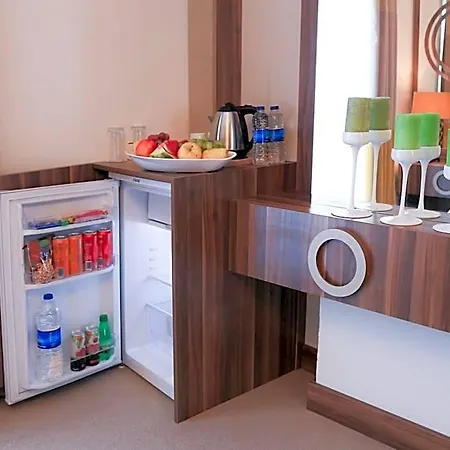 Burcman Visne Hotel 3*