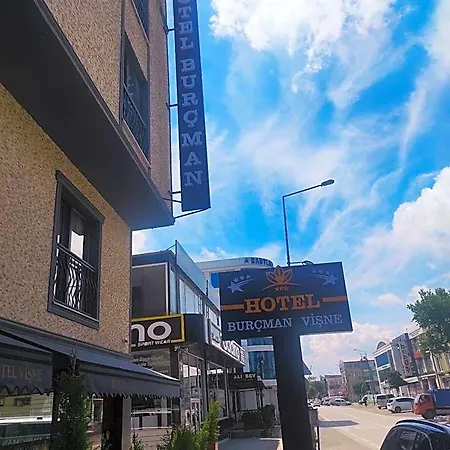 Burcman Visne 3* Kestel (Bursa)