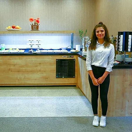 Burcman Visne Hotel Kestel (Bursa)