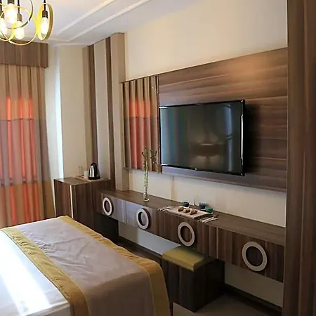 Burcman Visne 3*