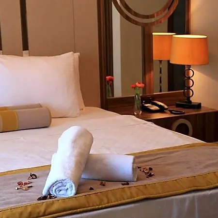 Burcman Visne Hotel