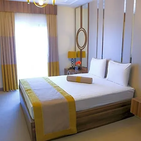 Burcman Visne Hotel Kestel (Bursa)