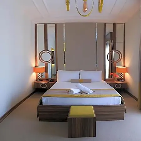 Burcman Visne Hotel