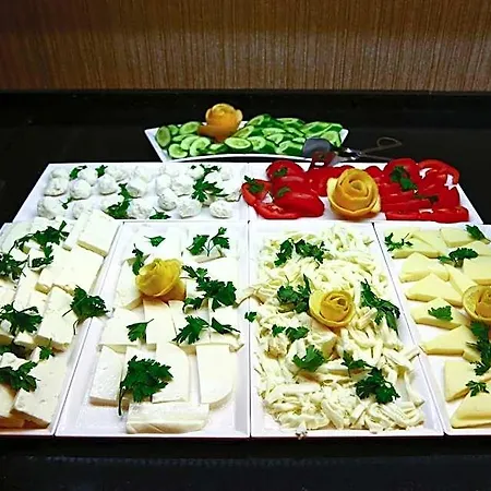 Burcman Visne Hotel